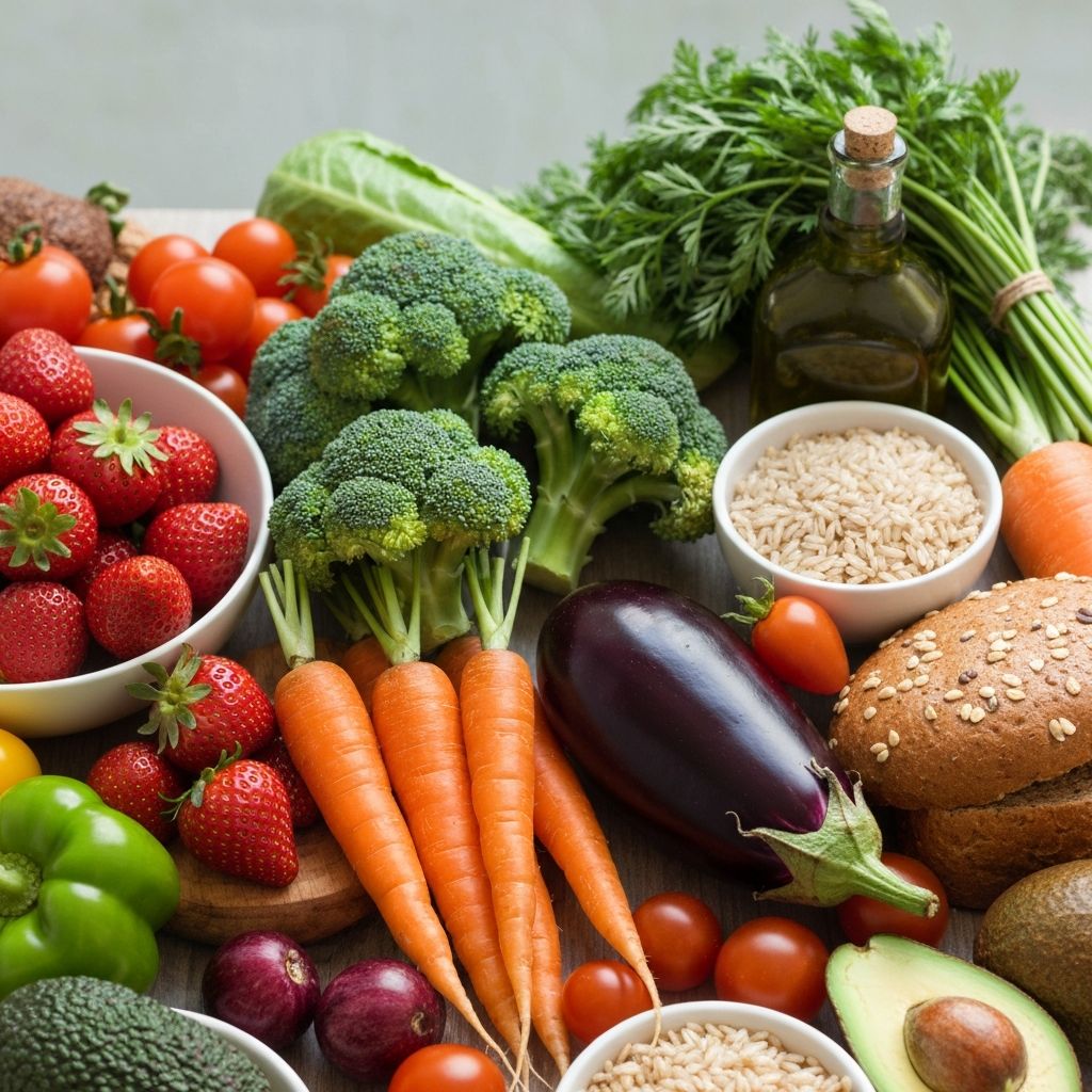 Our mission for healthy nutrition